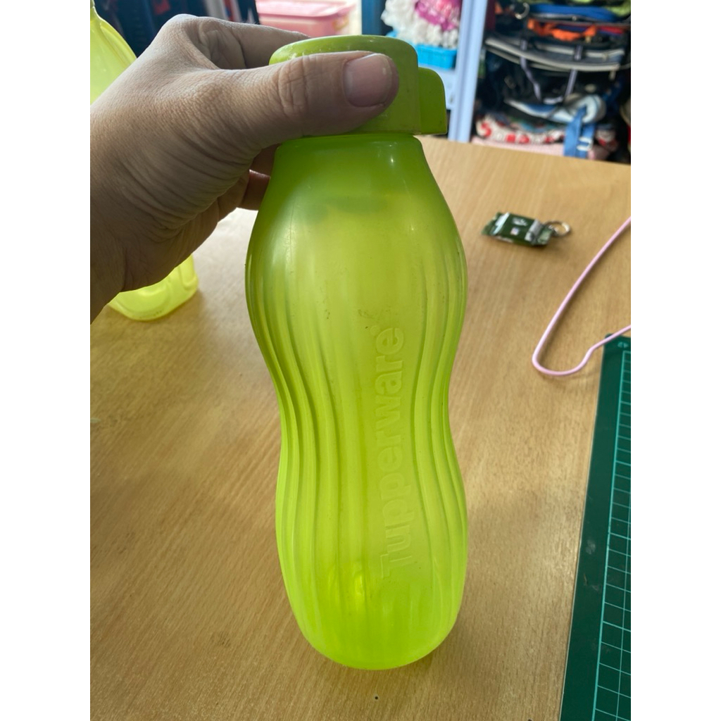 PL Botol Eco Xtreme Aqua Tupperware 880ml