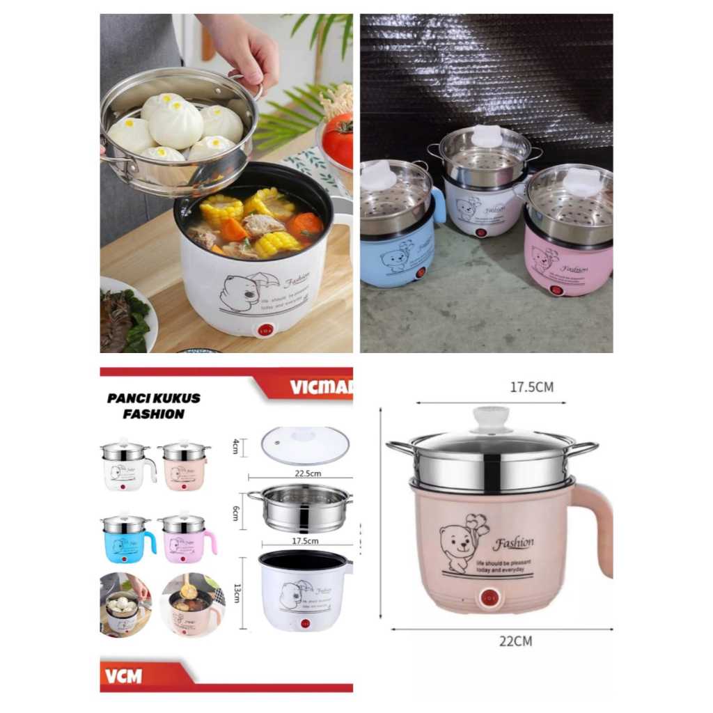 Panci Listrik Elektrik Prelove: Tempat Bakso Listrik Modern