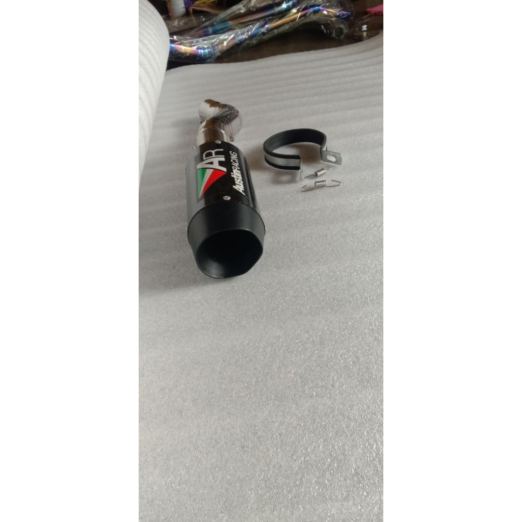knalpot Austin racing slipon CBR 250RR