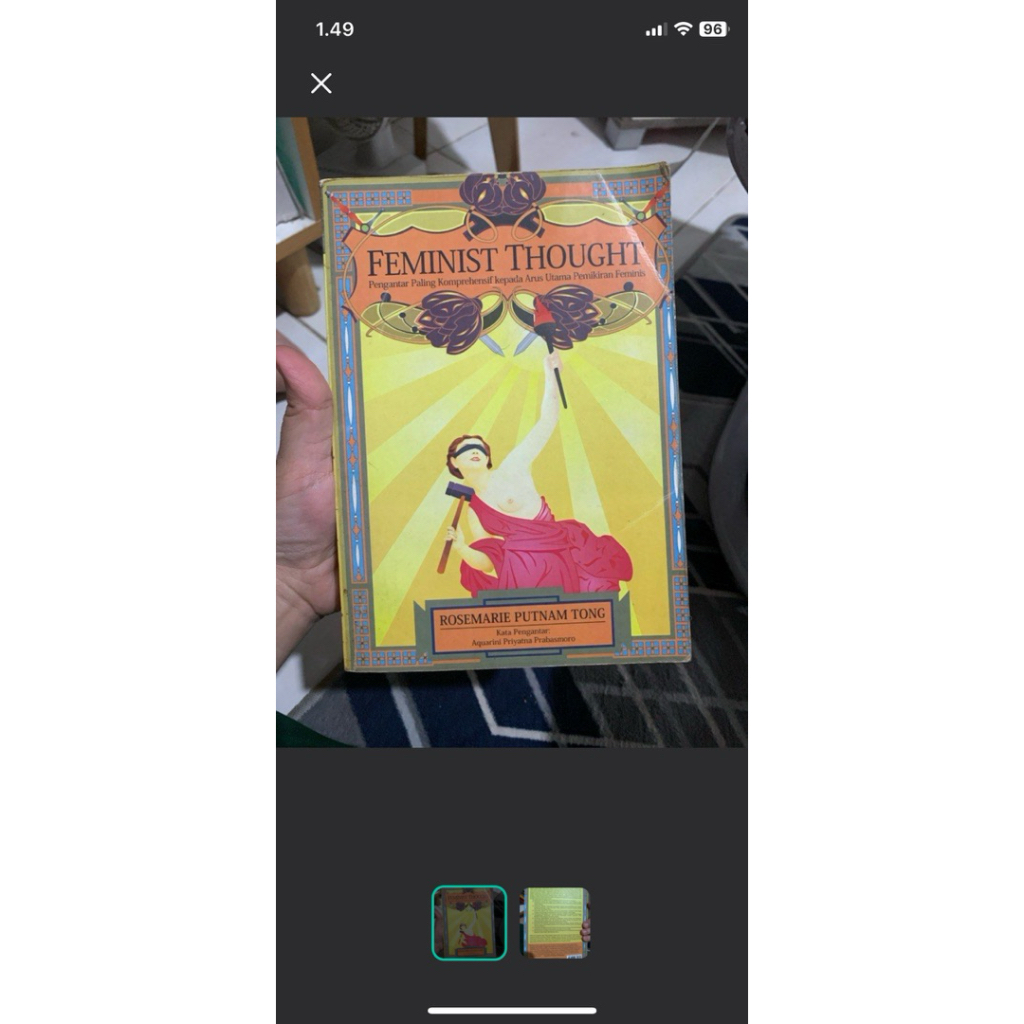 

Paket buku Caroselllly