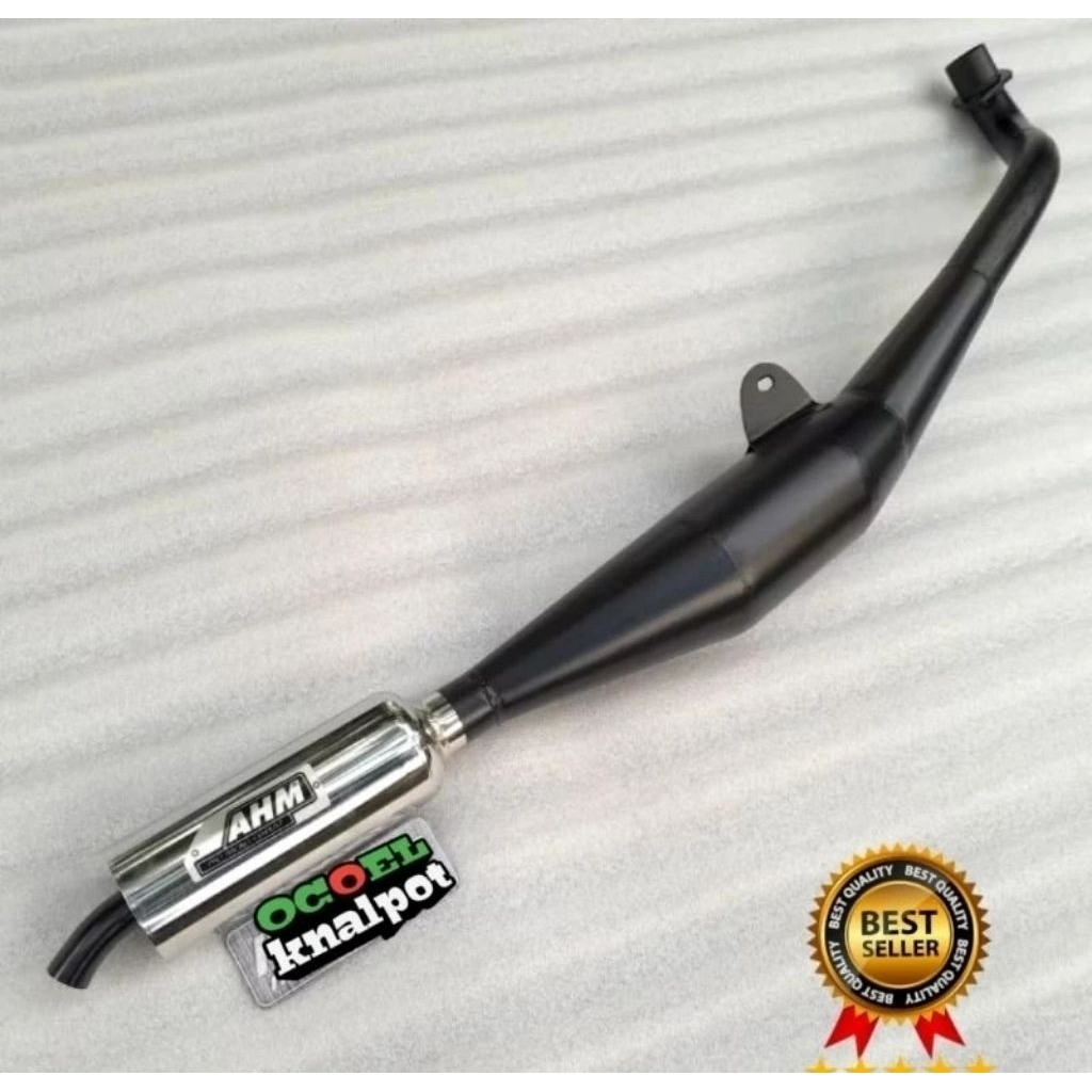 ekzos Exhaust yamaha fiz R fizR force1 Ss two y110 Exhaust standar racing