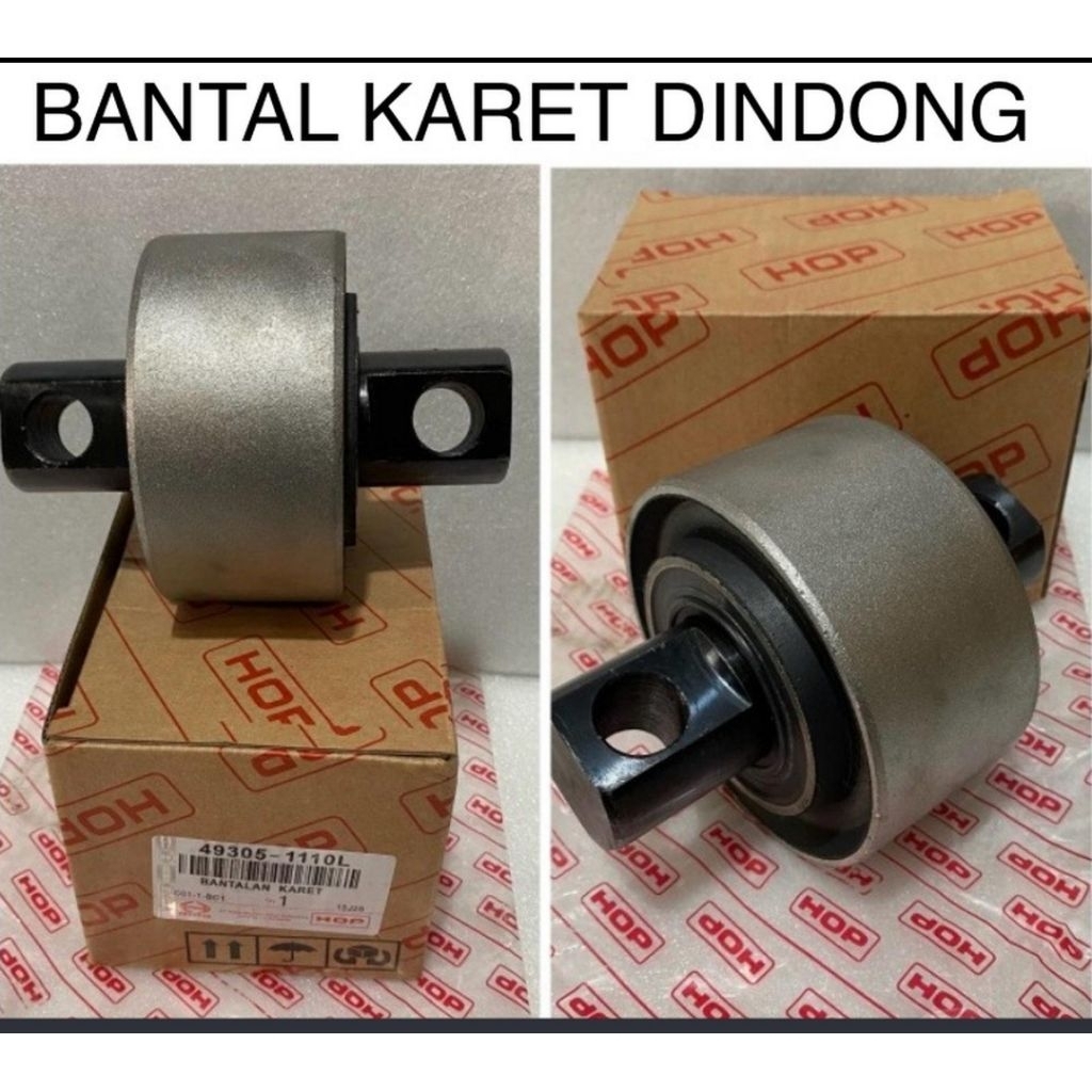 Karet Dingdong Hino 500