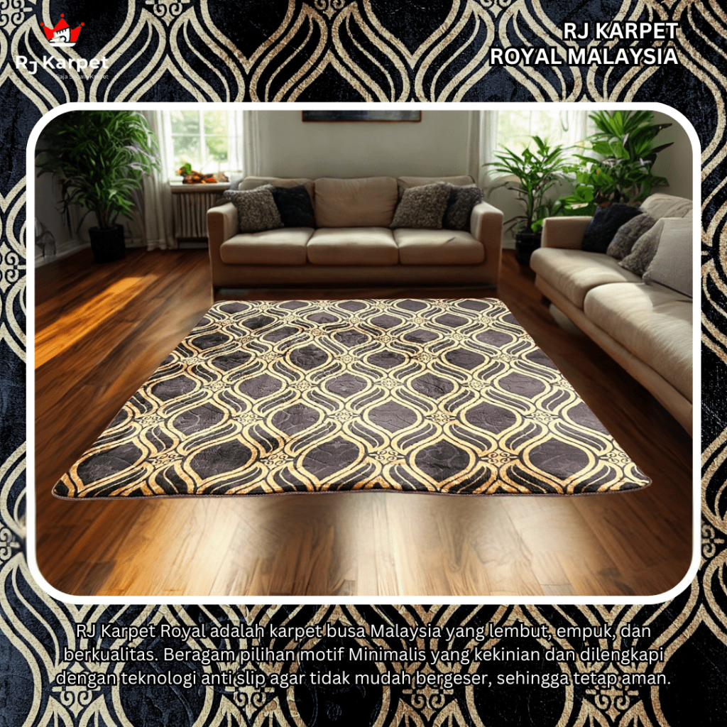 L (190X220) 16mm HAWAII KARPET ARIZONA EMBOS