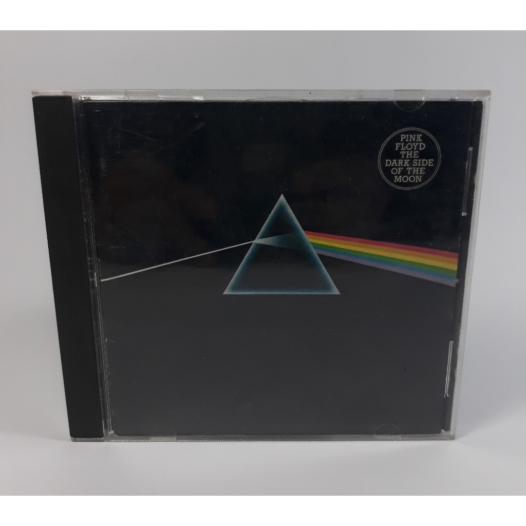 CD Original – Pink Floyd The Dark Side of the Moon (1973 Progressive Rock Classic Album)
