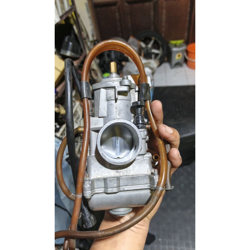 KARBURATOR PWK ROBOT UKURAN 38 PNP RXKING