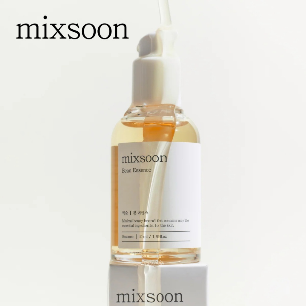 mixsoon bean essence 50ml  / mixsoon bean cream 50ml