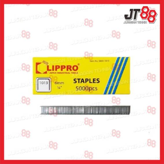 Lippro Isi Staples Tembak - Isi Staples Gun 5000 Pcs