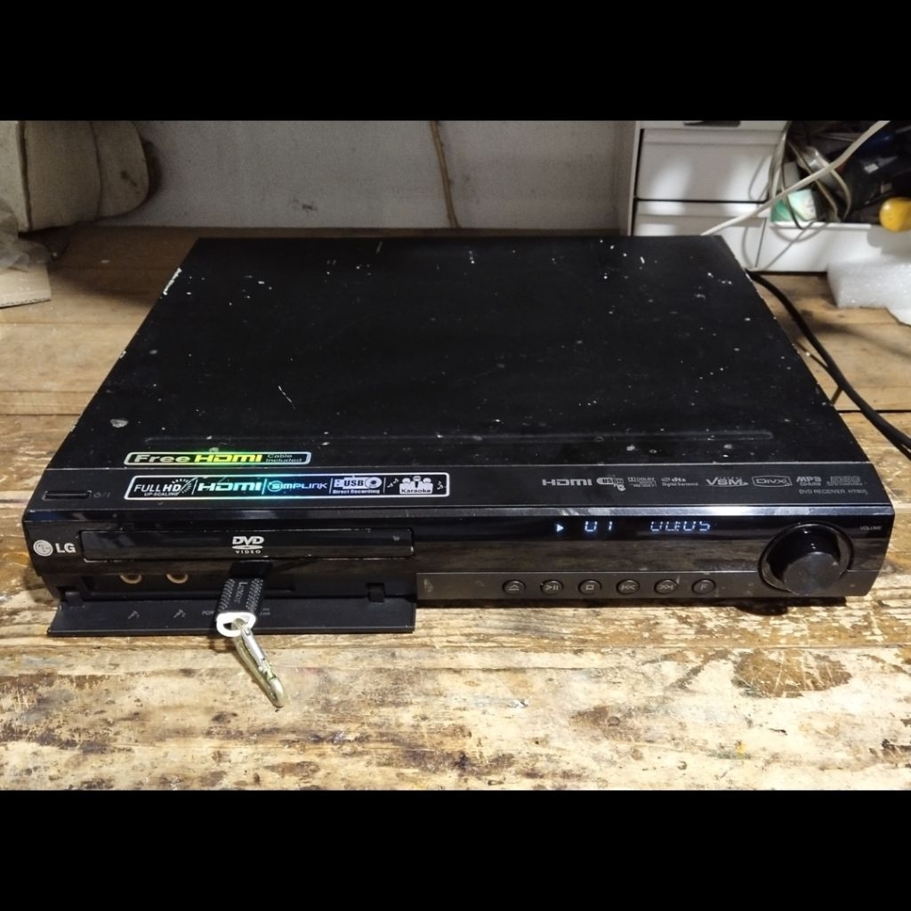 player home theater amplifier lg