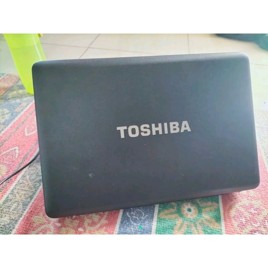 toshiba c640 core i3