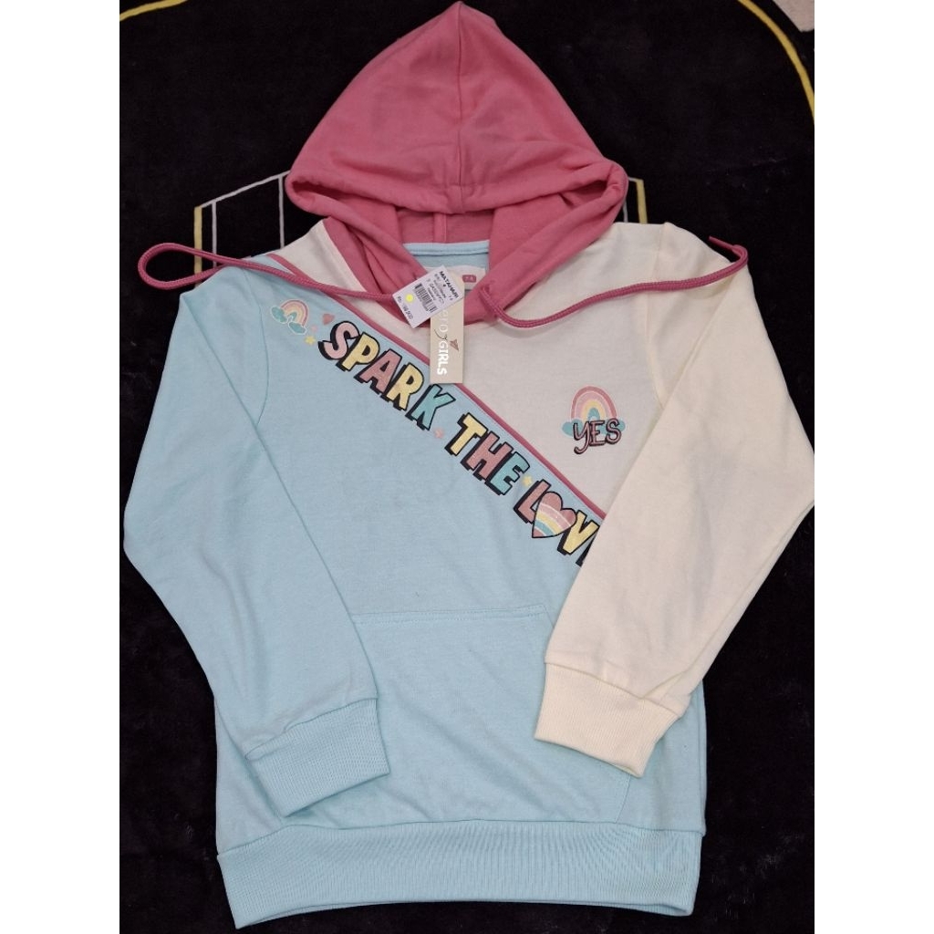 Hoodie Anak Aero Girls