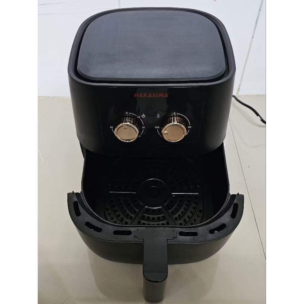 Hakasima Emerald Air Fryer (Second) Sekali Pakai