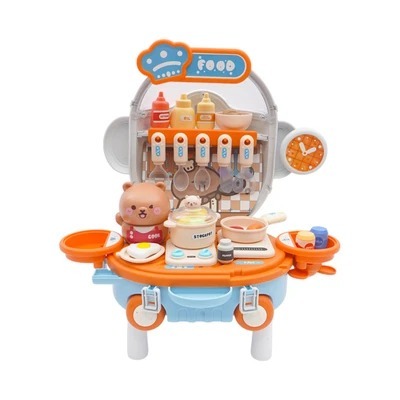 Pretty Missy Playset Capyplane Kitchen