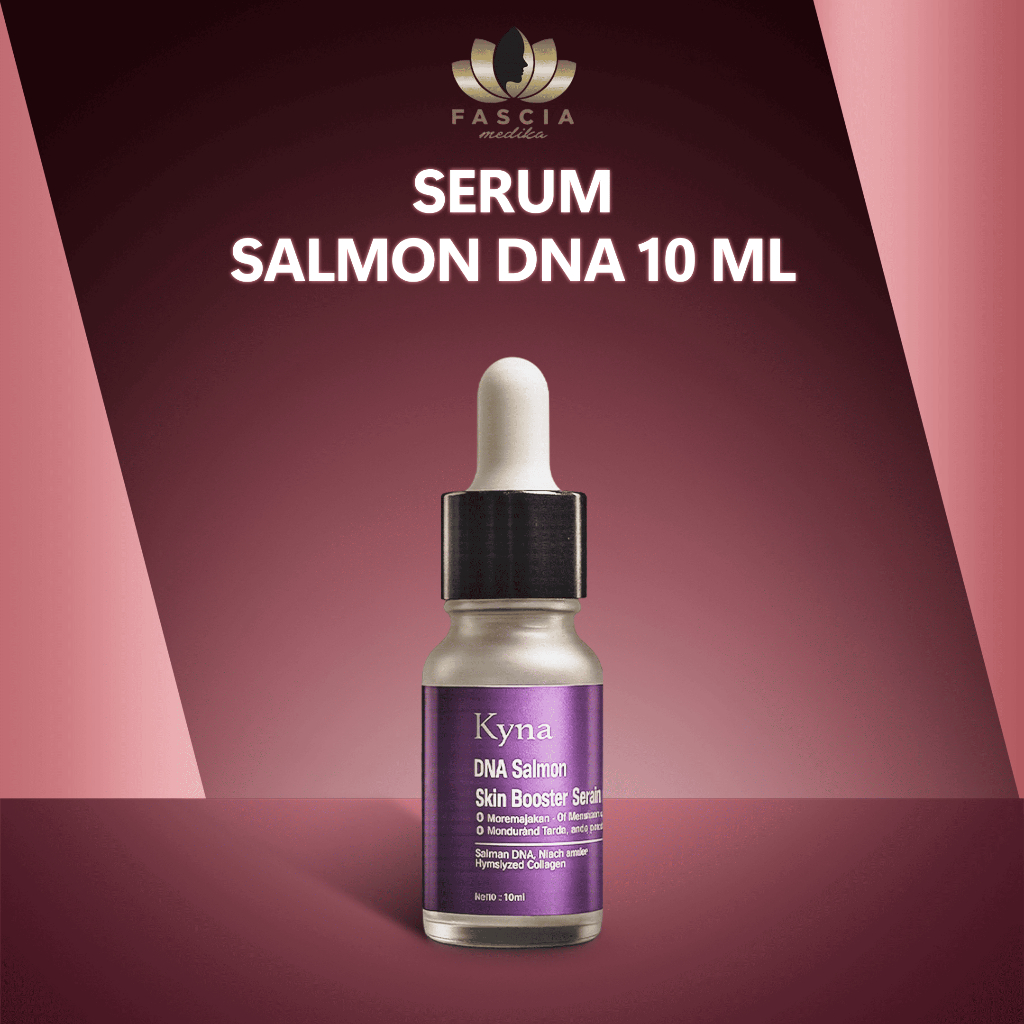 KYNA Salmon DNA Skinbooster Serum 10 ml
