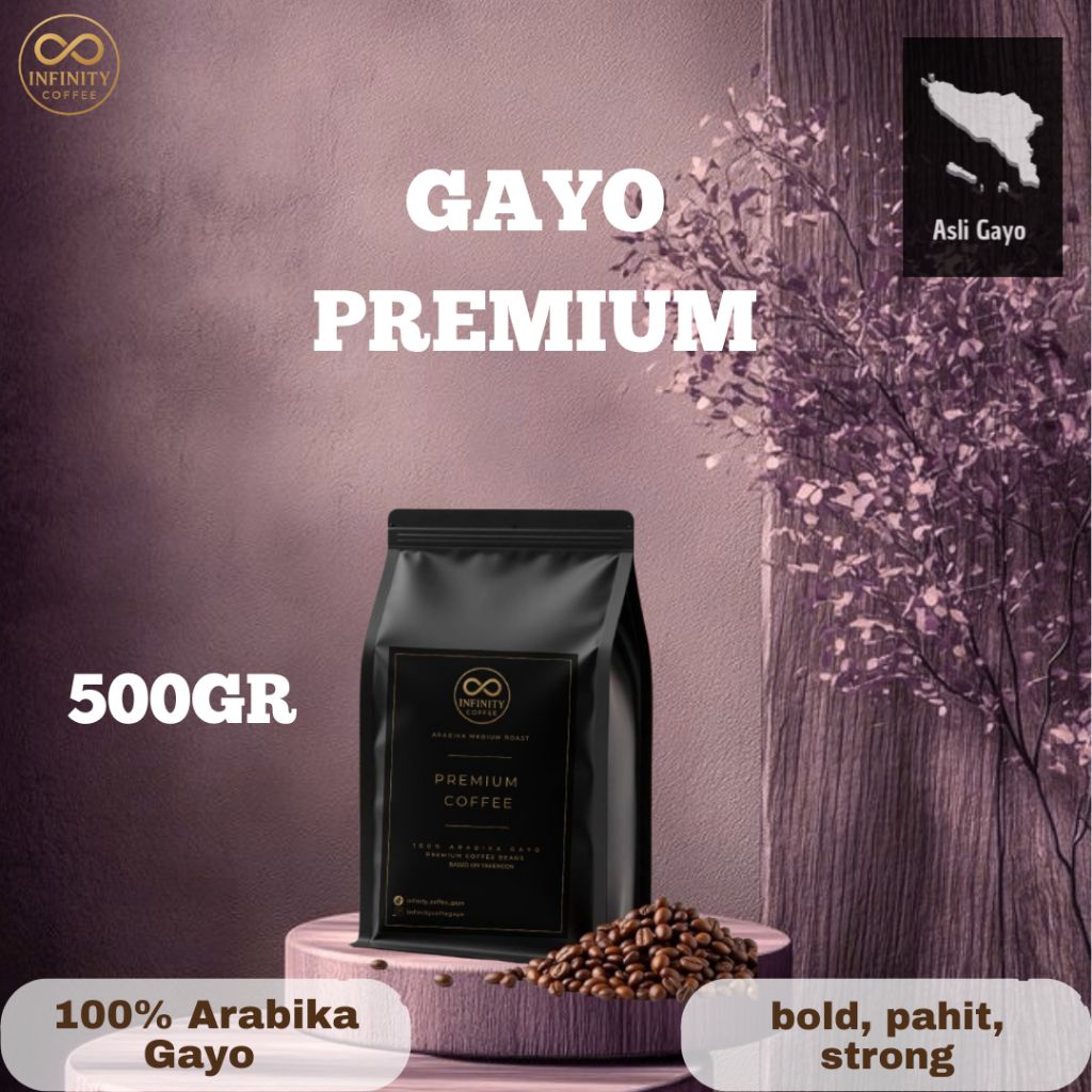 

Kopi Gayo Premium 500gr Arabika Aceh Asli – Biji Kopi & Bubuk Fresh Roast Single Origin