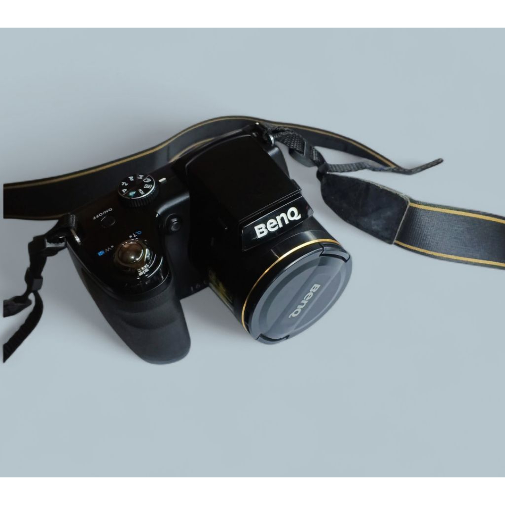Kamera Digital BenQ GH600