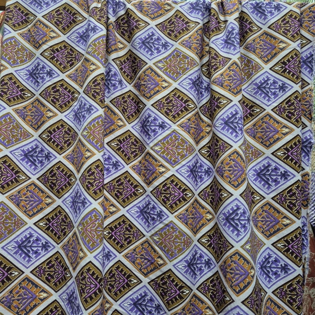 Arabian Crepe Premium Motif - Arabian Crepe Motif - Harga Tertera 0,5 Meter
