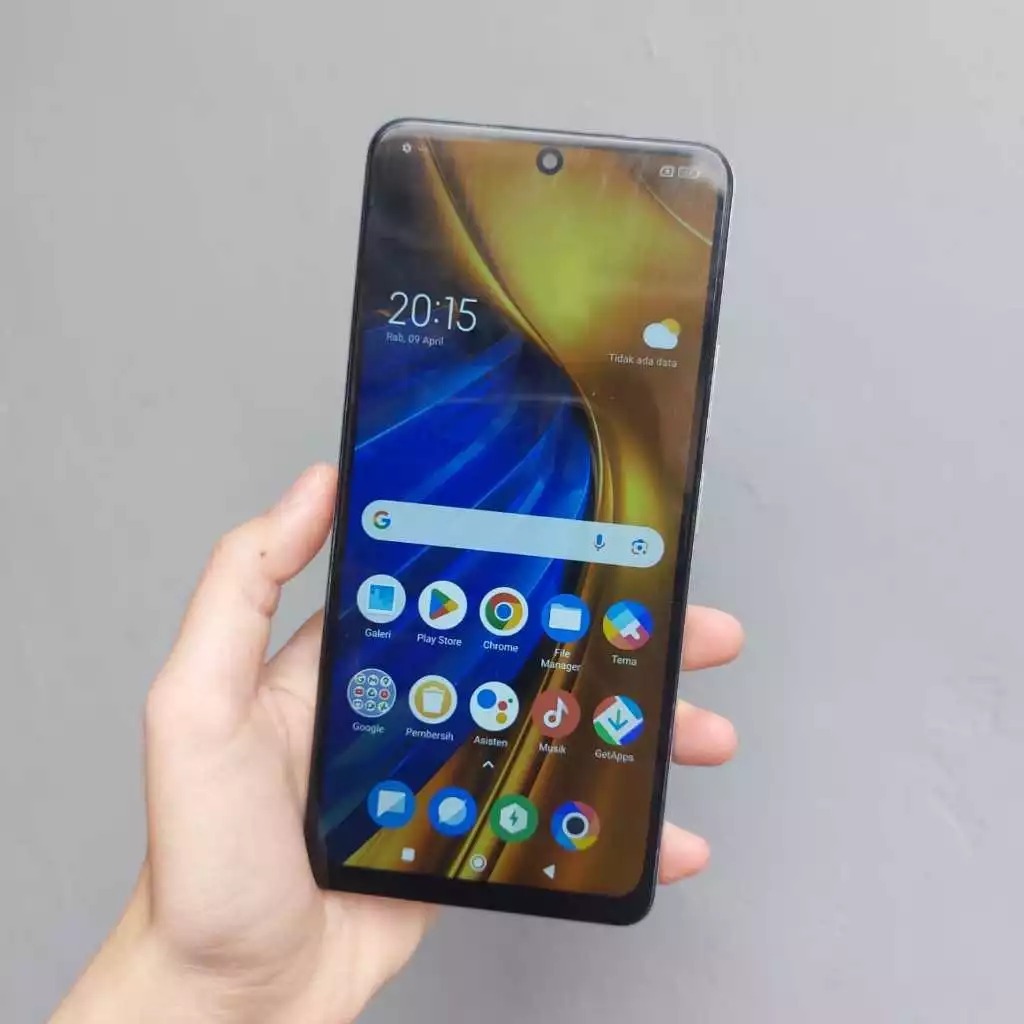 POCO F4 SECOND 8/256GB [BACA DESKRIPSI]