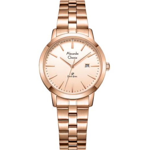Galery Jam Tangan Alexandre Christie AC 1007 LDBRGLN