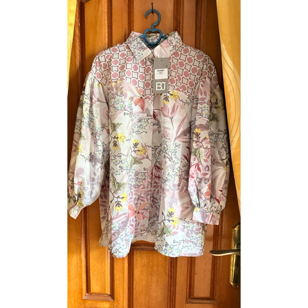 BENANG JARUM ITG (INTO THE GARDEN)