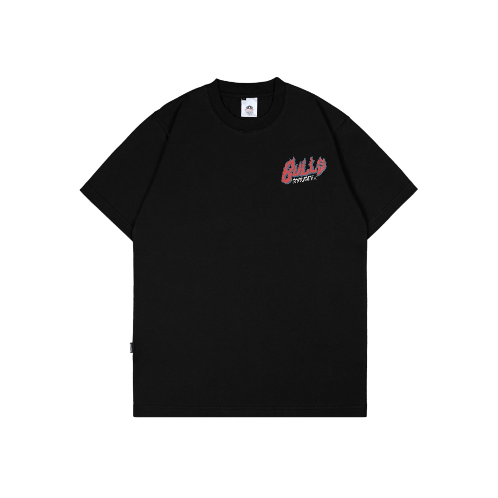BULLS SYNDICATE FLAMIOR BLACK