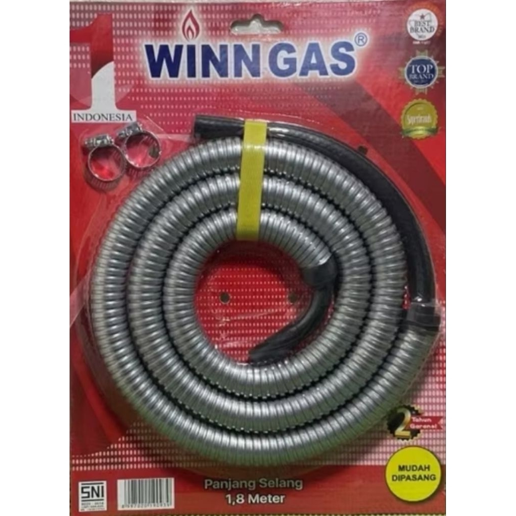 SELANG KOMPOR WINN GAS