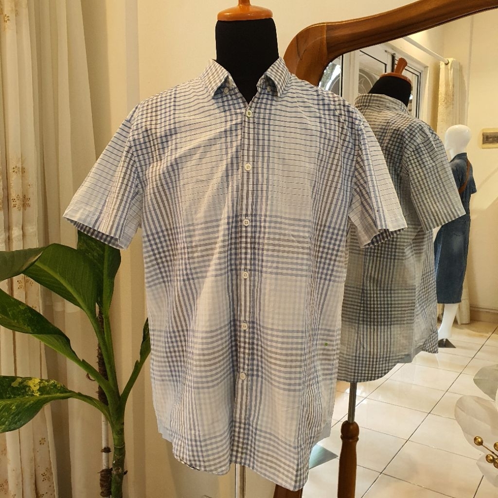 Kemeja Pria Boss Original