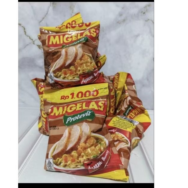 

Mie Gelas Ayam Bawang RC