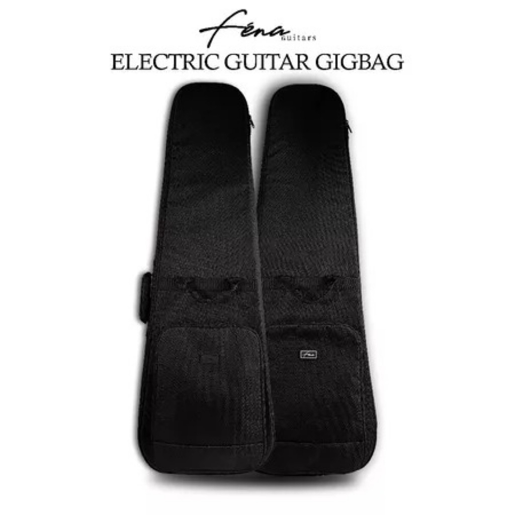 Fena Gigbag Electric Guitar