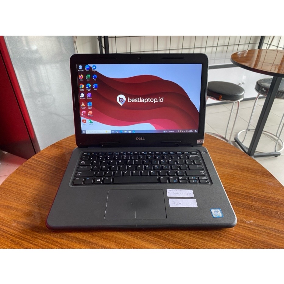 DELL LATITUDE 3300/second