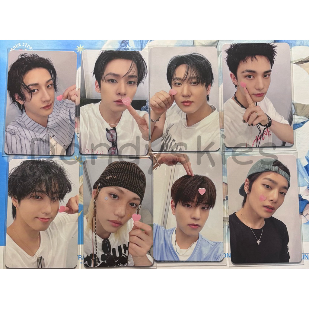 Stray kids Karma soundwave POB