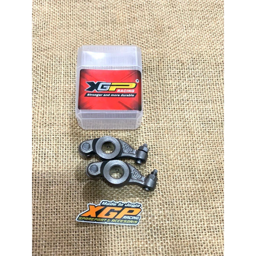 Templar Roller RRA Pelatuk Klep 13 Blade PNP MIO JUPITER Z Vega ZR Racing Merk XGP