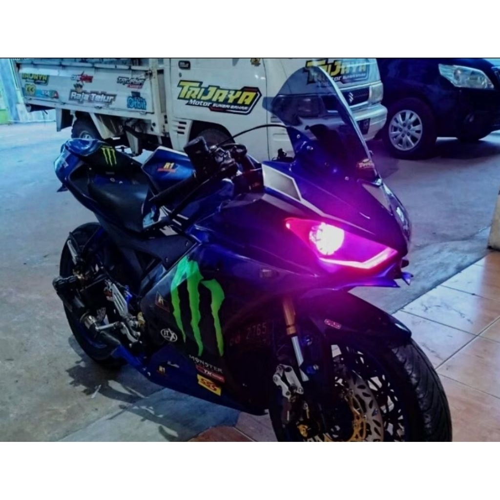 fairing r15 custom