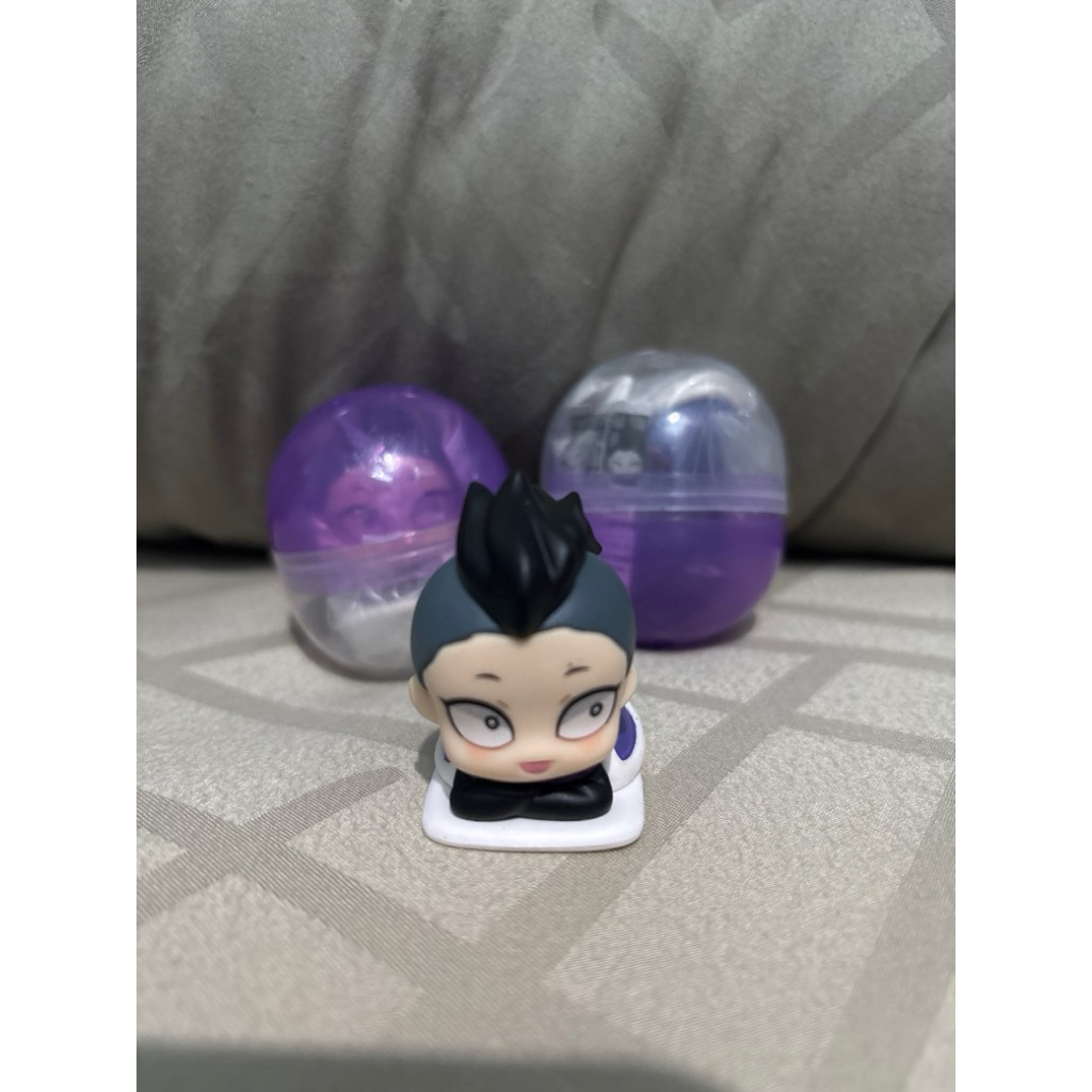 gacha capsule gashapon stasto demon slayer (sealed) - Shinazugawa Genya