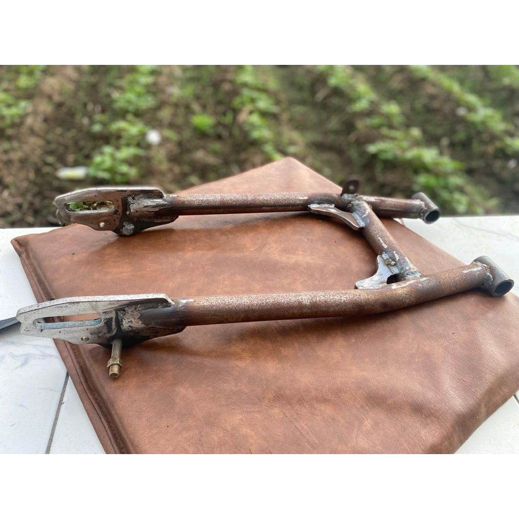 Arm Custom Bulat PNP GL TIGER MEGAPRO SCORPIO TEBAL SEKALI