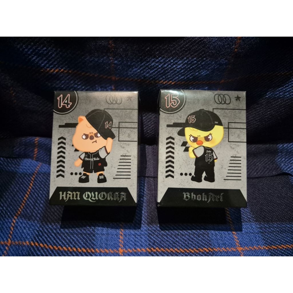 Stray Kids Skzoo Dominate Shizouka MD Japan Figure Box