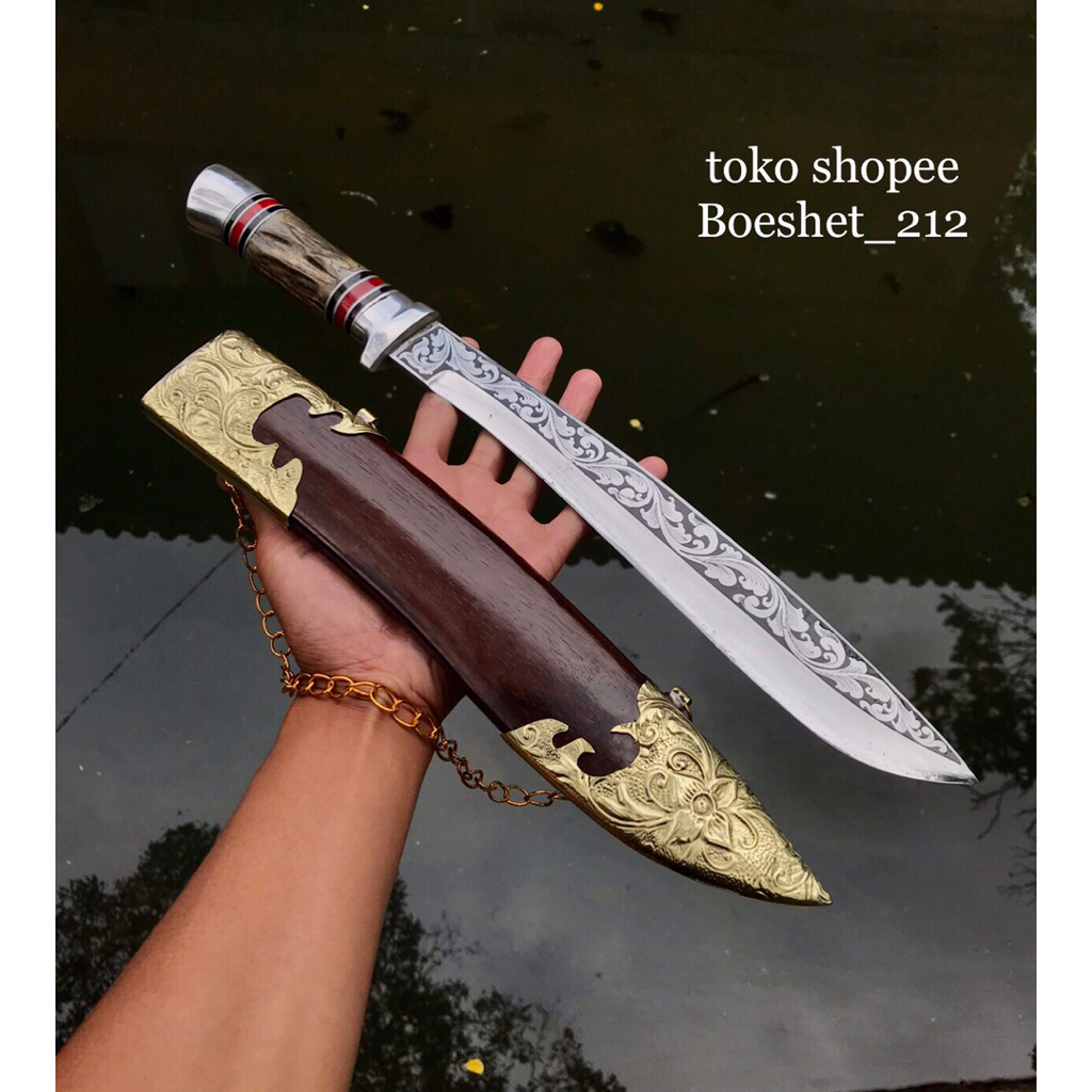 GOLSEM SULTAN DURAL FULLTANG CUSTOM BAJA PER TEMPA SEPUH