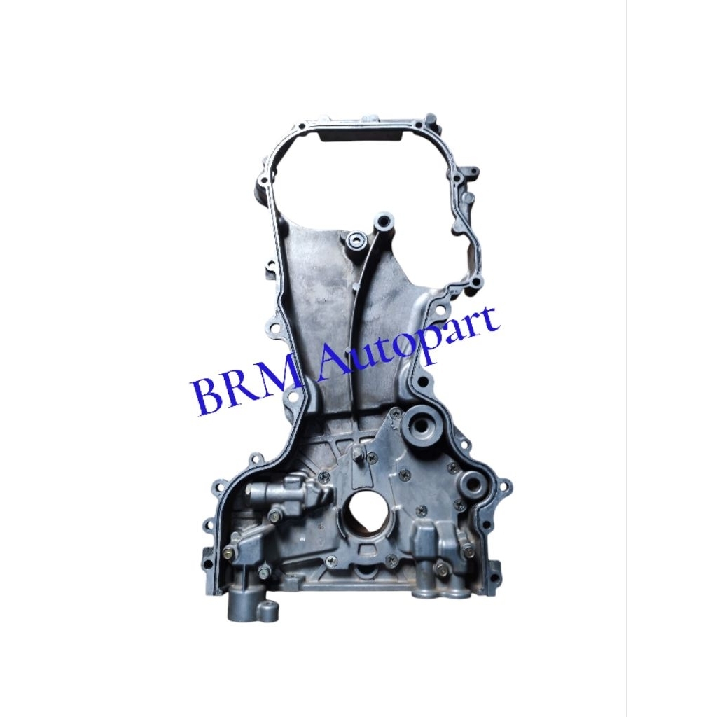 Cover Timing Caver Teming Pompa Oli Mesin Nissan Xtrail T30 X-Trail T30 Serena C24 Original