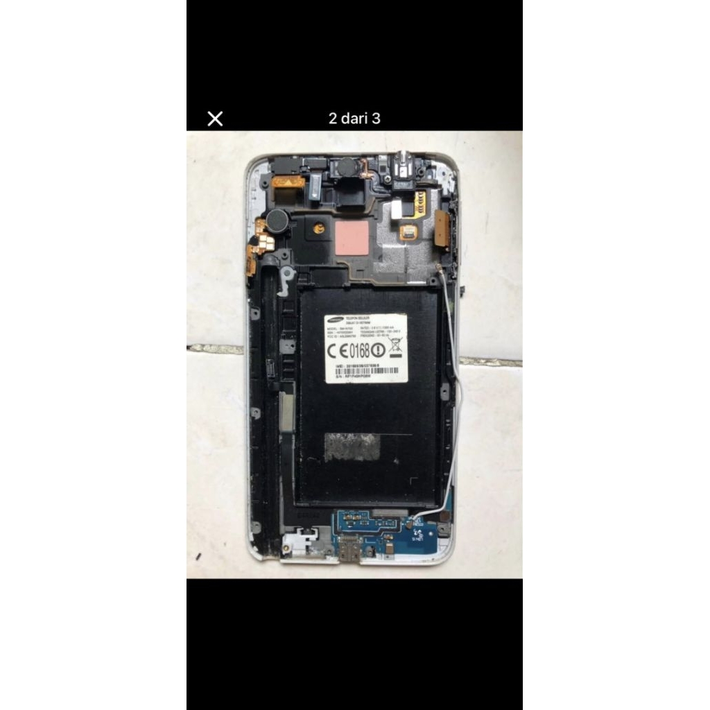 lcd samsung galaxy note 3 neo ori