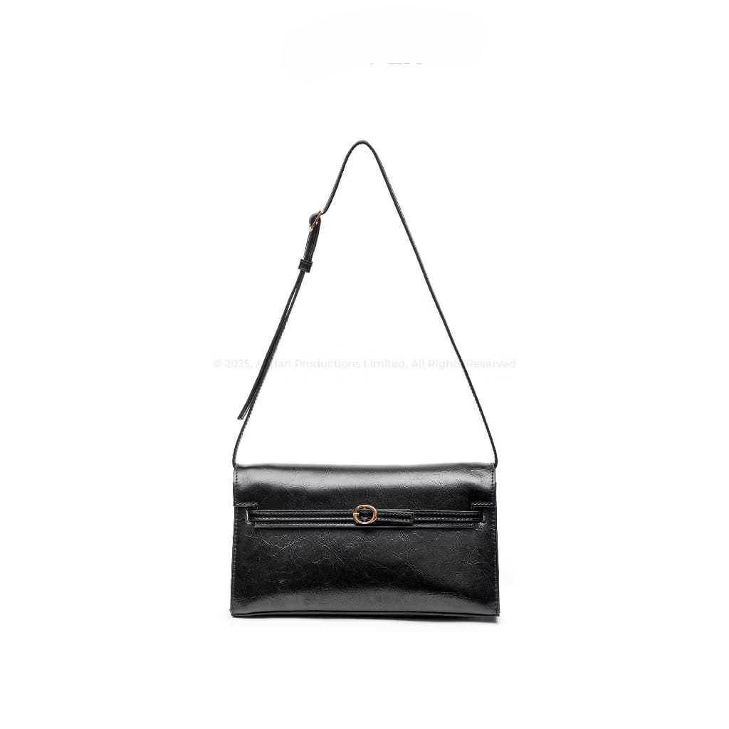 Tas Wanita Selempang Jennie Design Cluth & Sling Bag Fashion