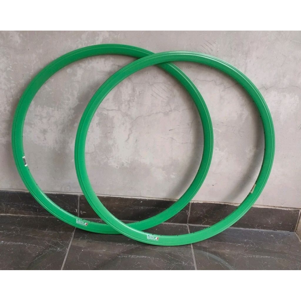 velg rims sepeda fixie 700c Vuelta 3cm 32h 36h