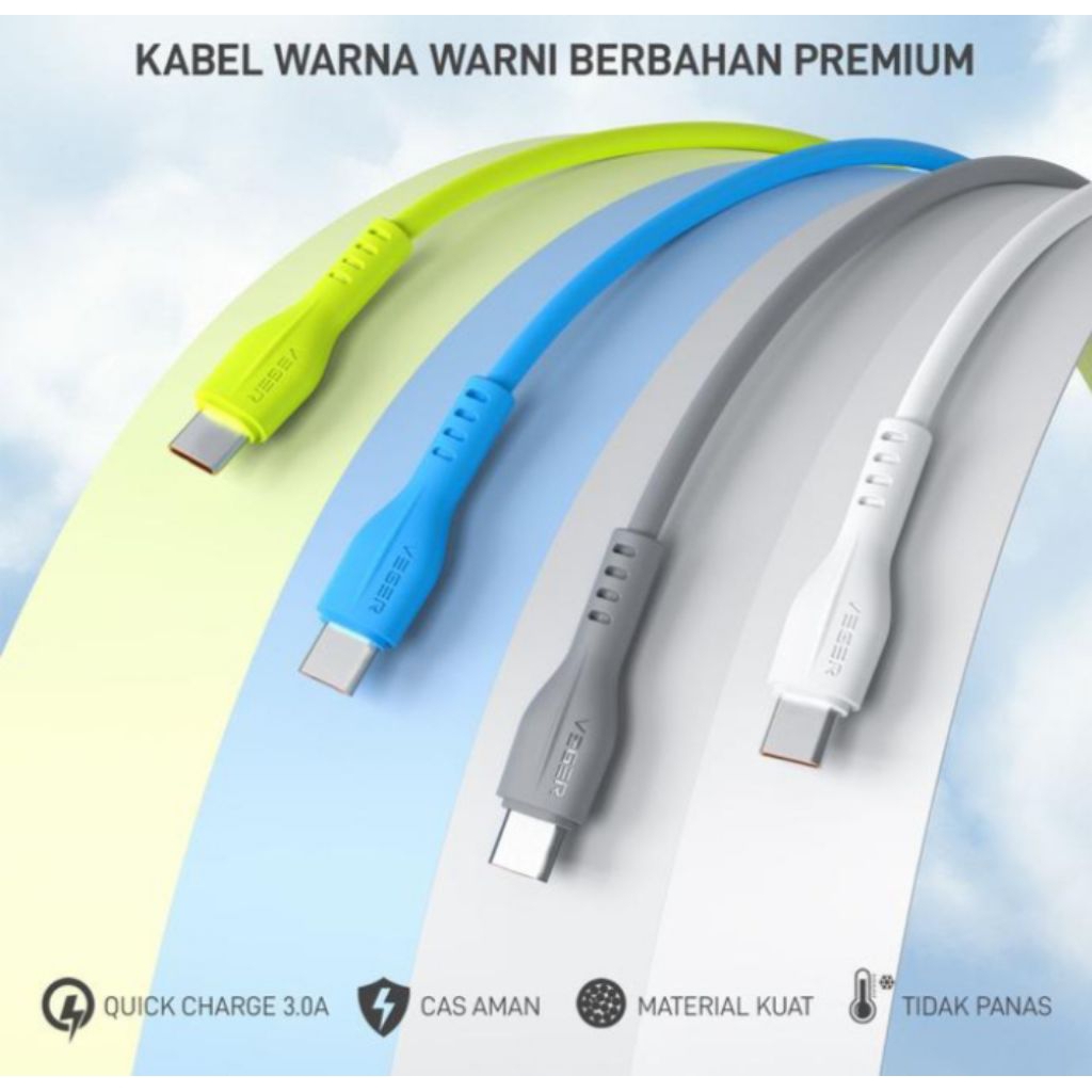 Kabel Data VEGER type C