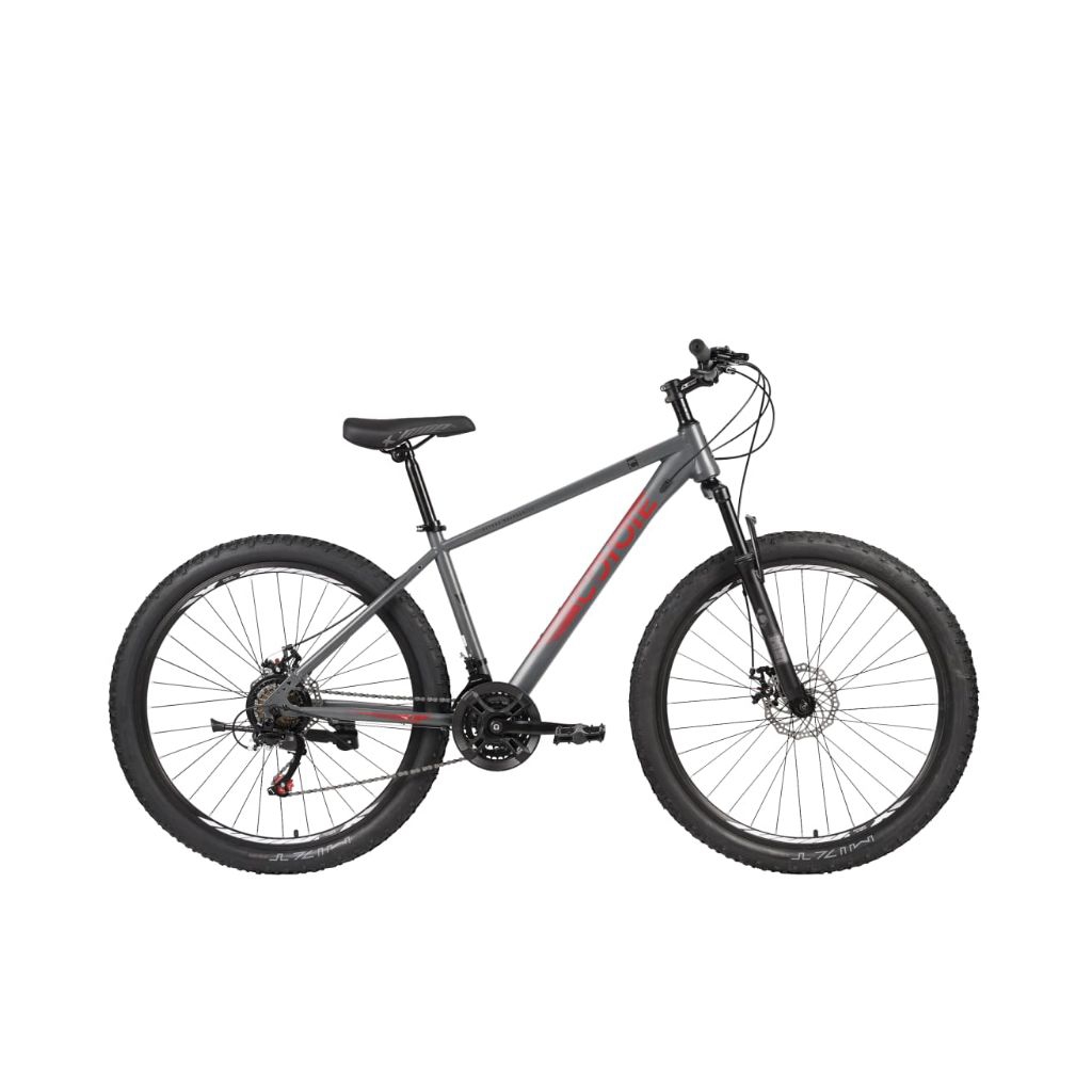 Sepeda Gunung Coyote MTB 27.5 Inch Rem Cakram Mekanik