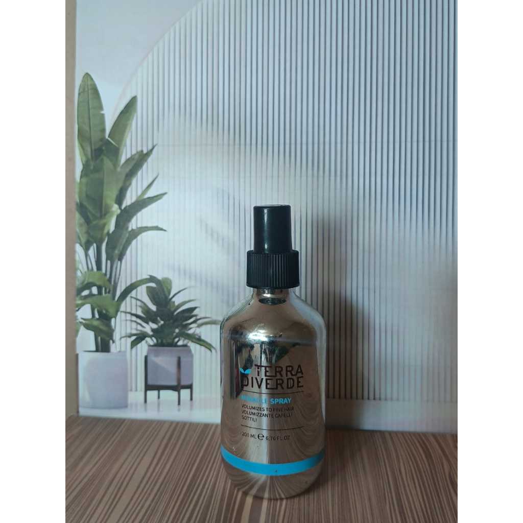 Miracle Spray Terra Diverde