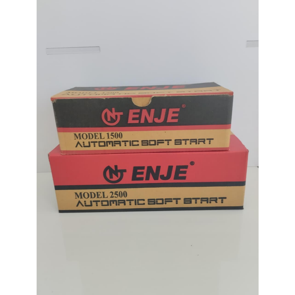 Auto Start Inverator ENJE 1500W / 2500W Soft Start Power Anti Jeglek