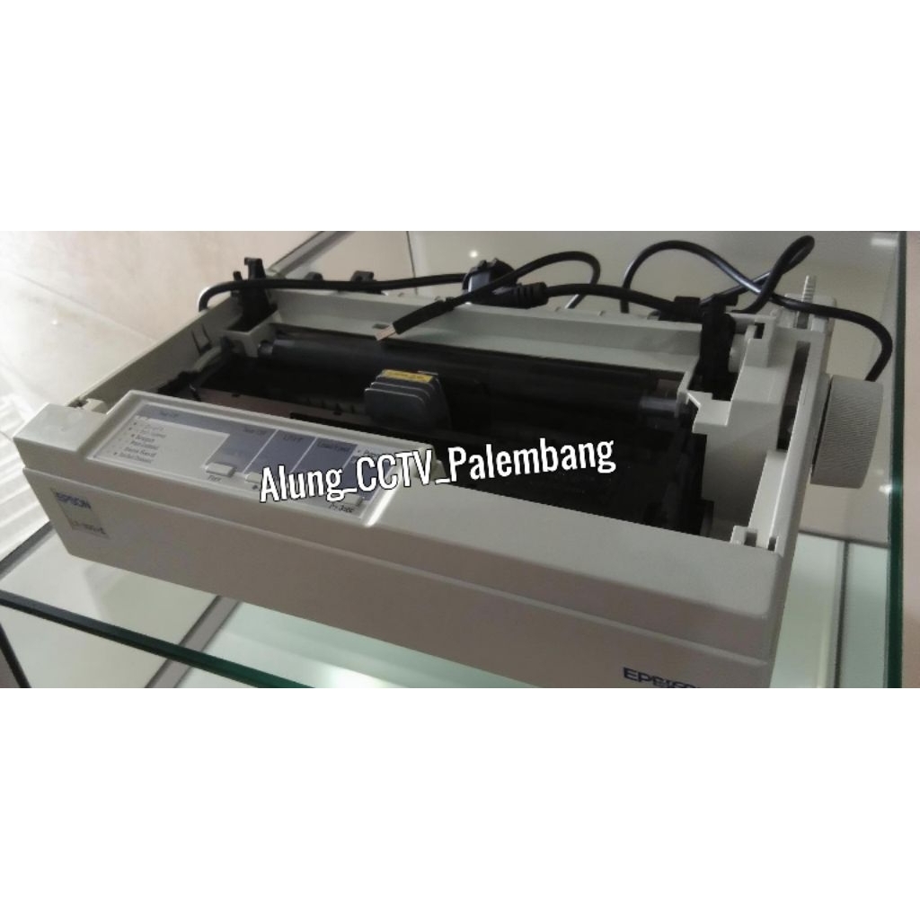 printer Epson Dotmatrik Lx 300+II usb