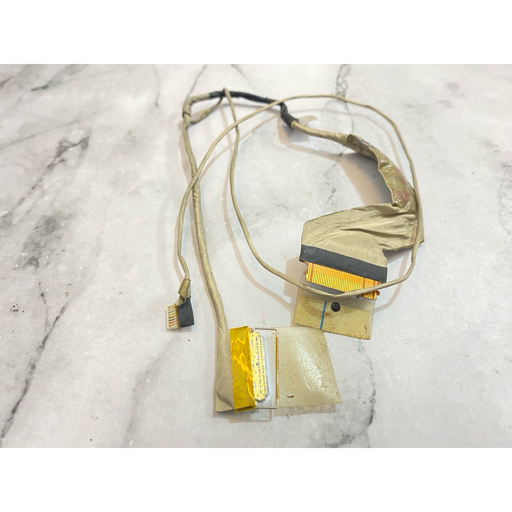 Kabel Fleksibel Layar Lcd Dell Inspiron 14-3000 30Pin Original