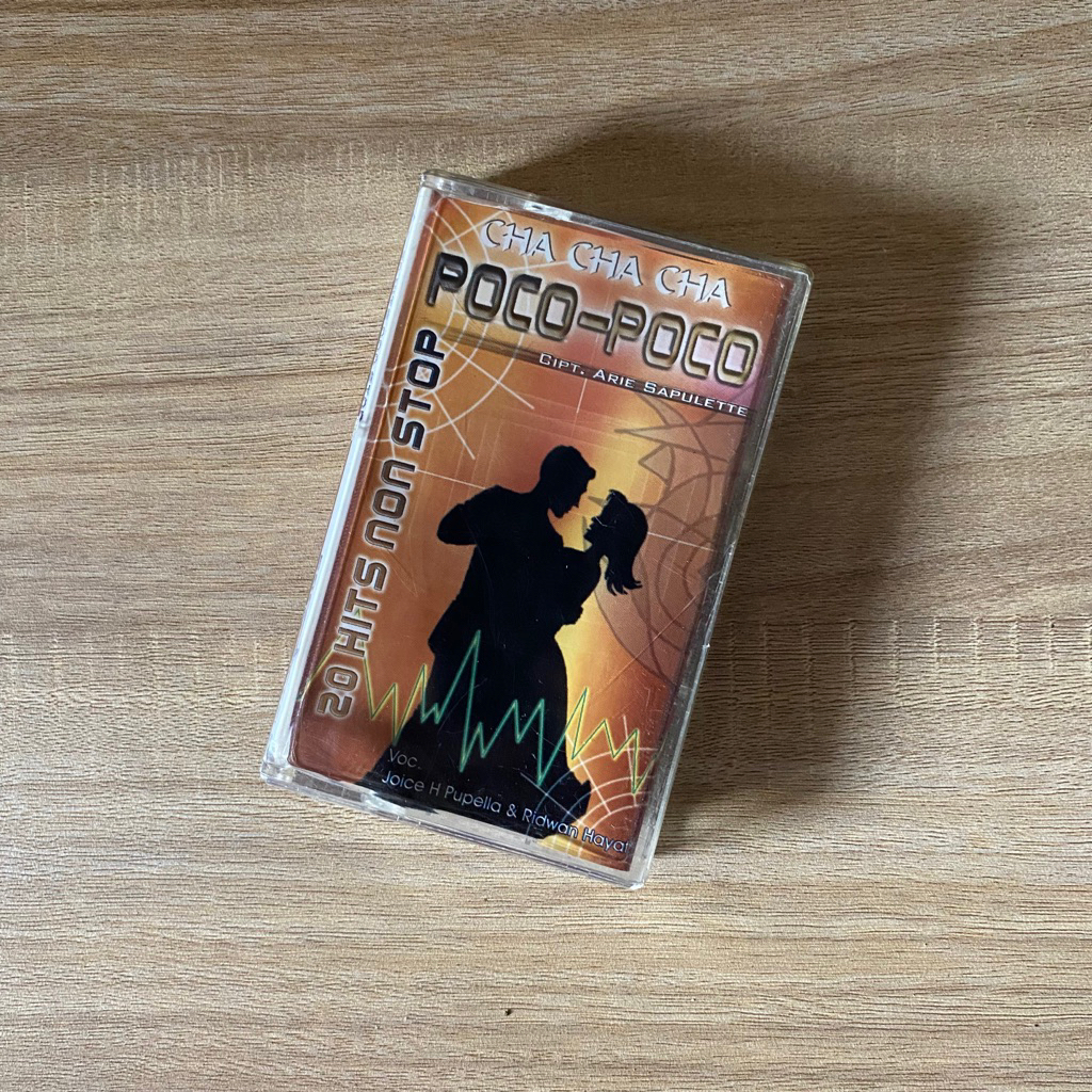 KASET PITA CHA CHA CHA - POCO POCO -