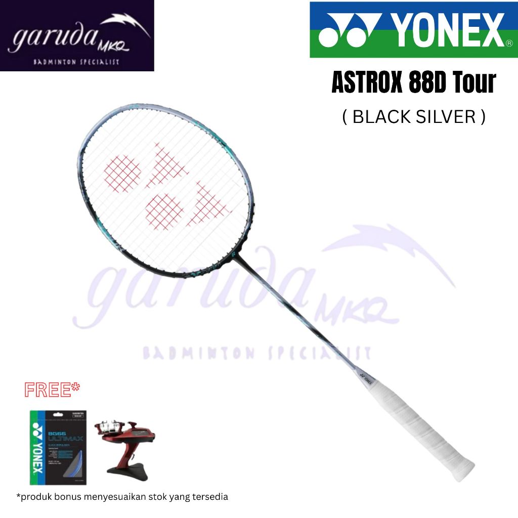 Raket Badminton Yonex Astrox 88D tour gen 3 / Yonex AX 88 D Tour