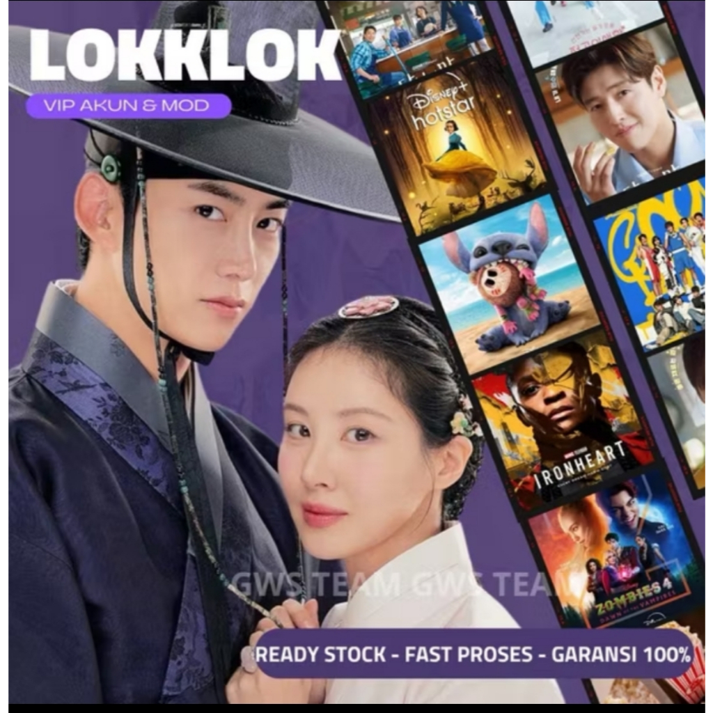 LokLok VIP APK Premium Tanpa Iklan Android