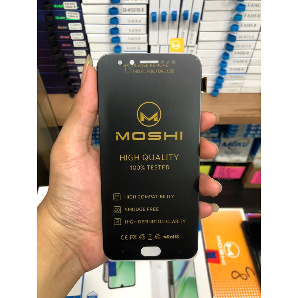 LCD TOUCHSCREEN VIVO V5 PLUS /  VIVO 1611 ORIGINAL FULLSET COMPLETE -LCD